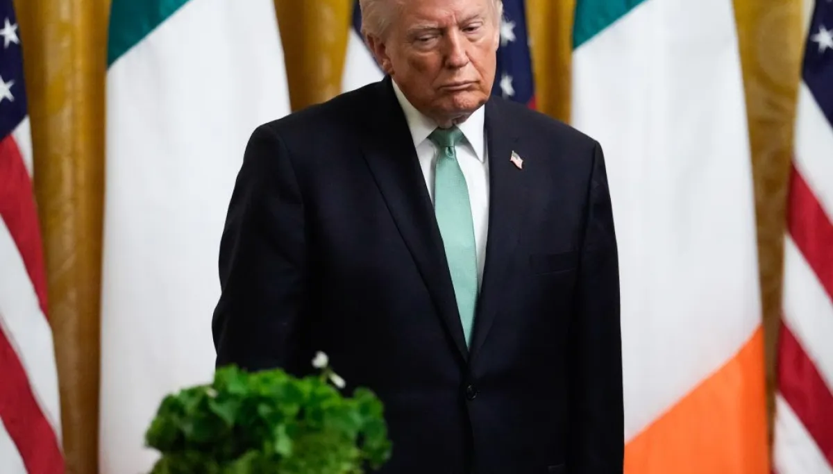 ‘Left-leaning’ countries don’t want to be seen as ‘helping’ Trump: Guy Benson at george magazine