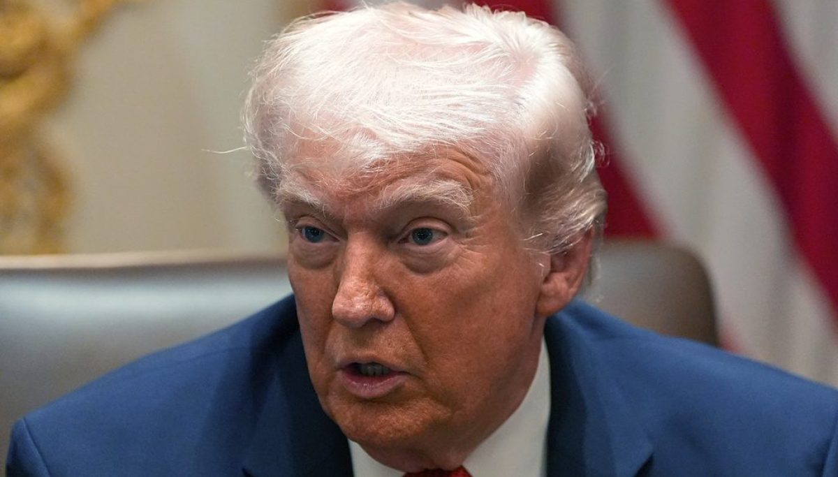 Trump defends voting by mail in Florida special election: ‘I was away’ at george magazine