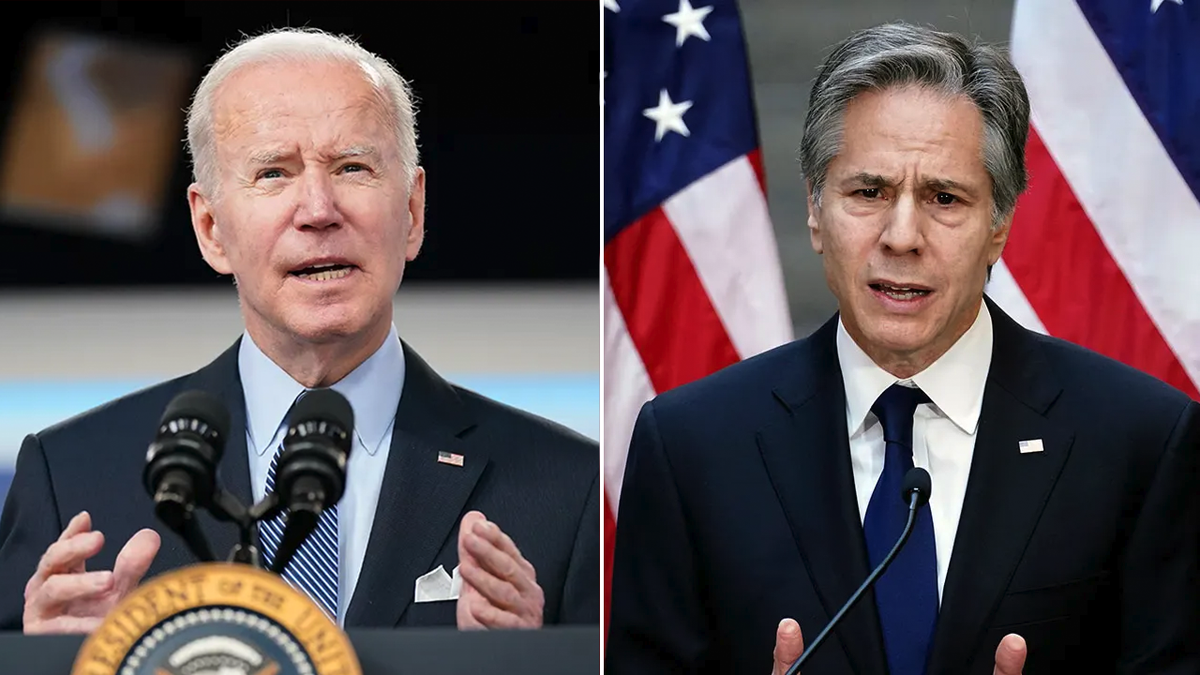 Biden political priorities impeded Iran negotiations, former secretary of state admits at george magazine