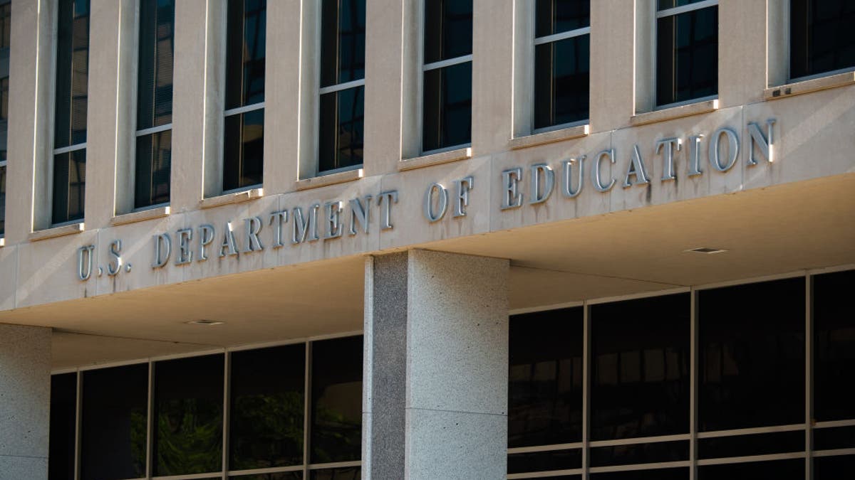 Department of Education under Trump just took its 'largest' step closer to shutting down at george magazine