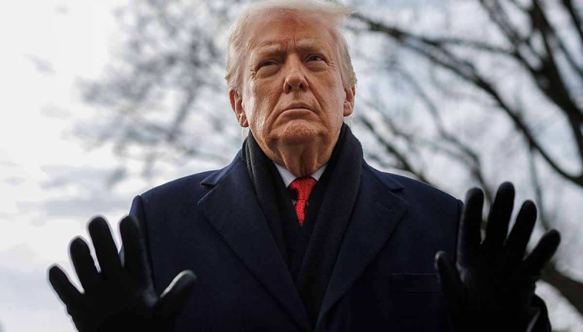 Trump ignores chance to get housing win amid White House distractions at george magazine