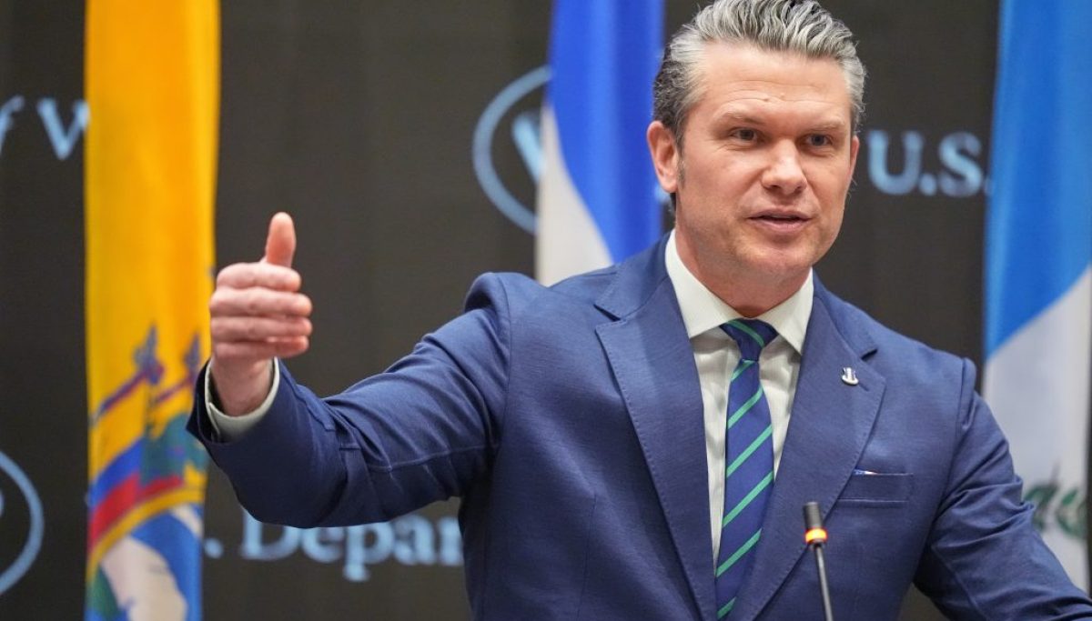 White House’s bombastic Iran war media blitz breaks from precedent, shocking critics at george magazine