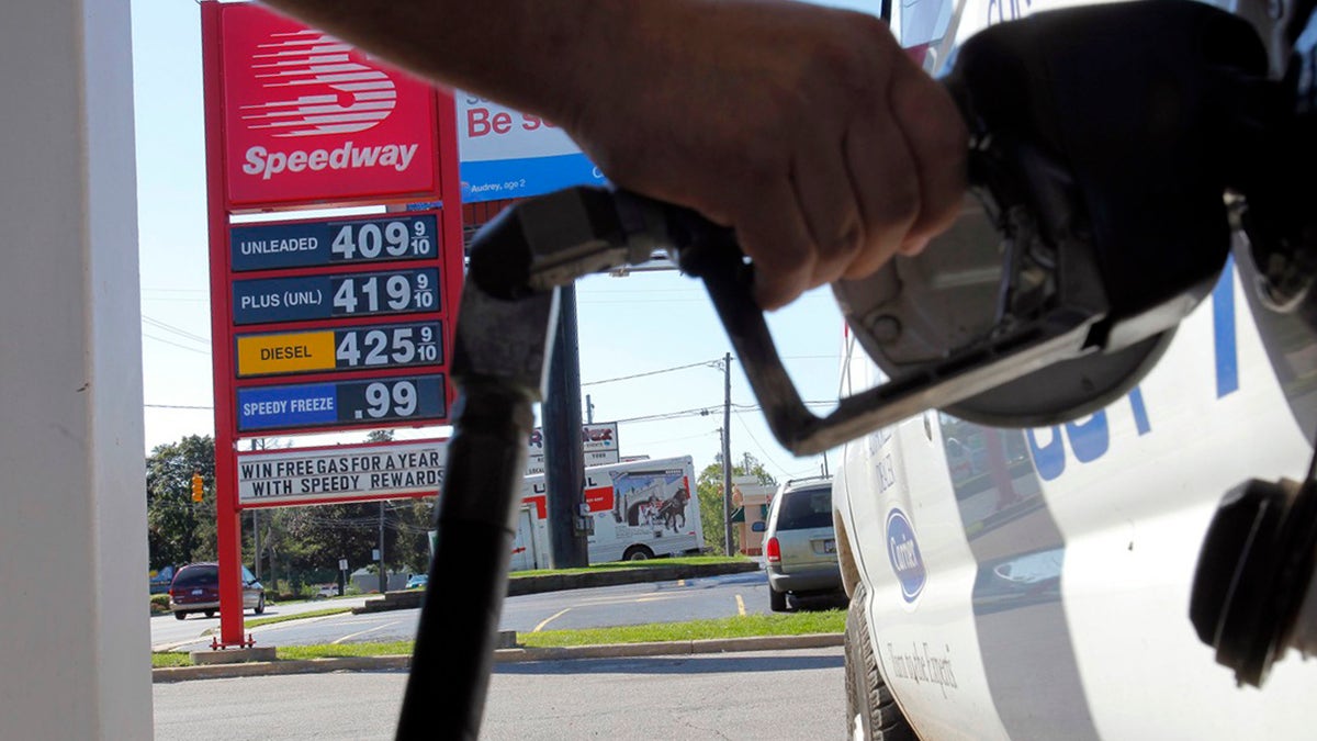 Trump admin official says there’s a 'very good chance' gas prices will be back to normal by summer at george magazine