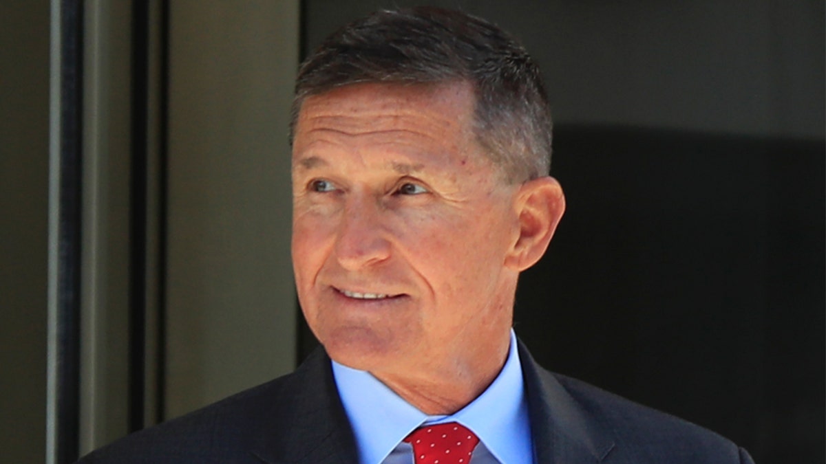 DOJ settles with Michael Flynn over Russia probe after wrongful prosecution claim: 'Historic injustice' at george magazine
