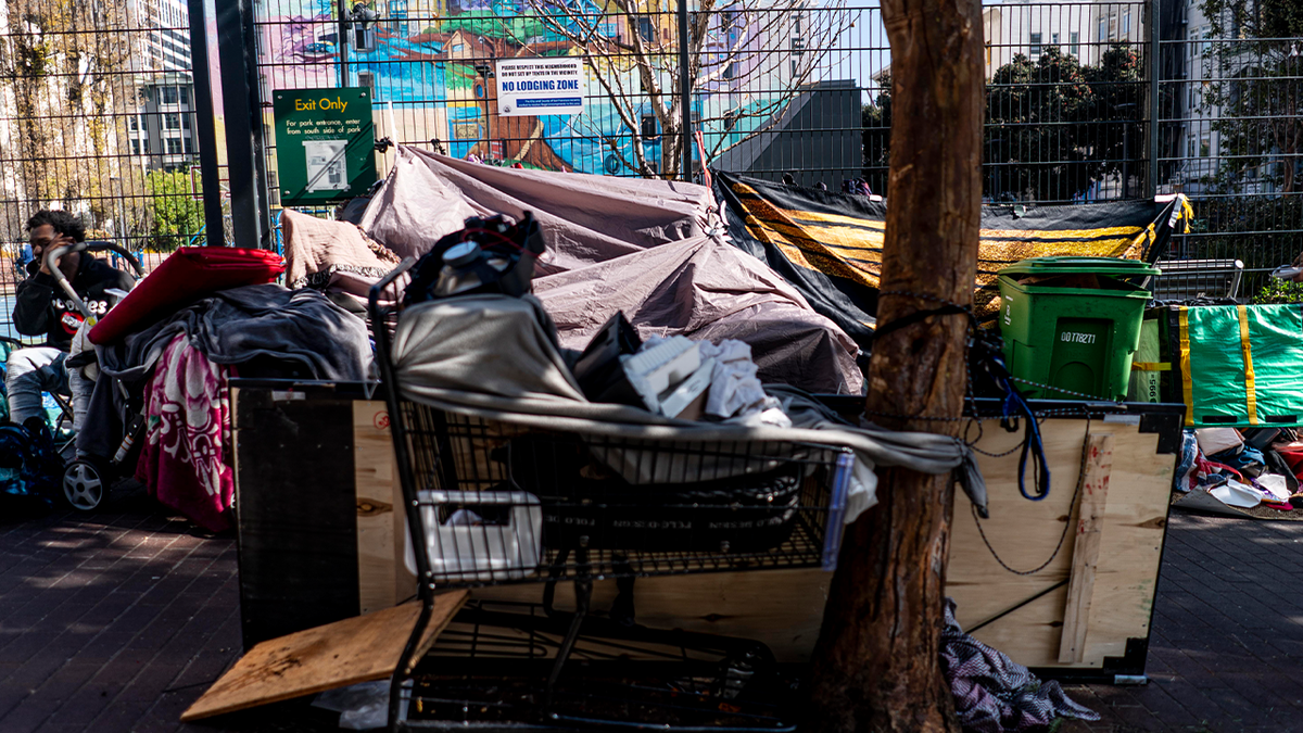 When even Obama calls your homeless situation an ‘atrocity,’ it’s time for new solutions at george magazine