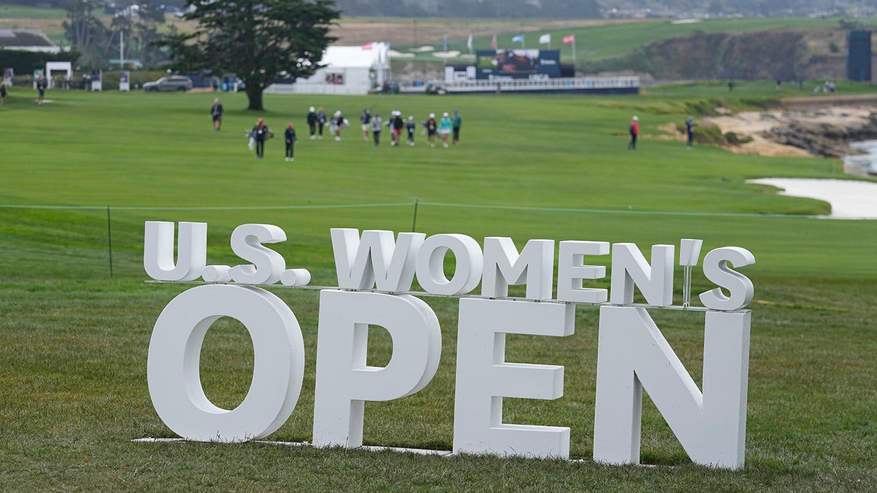 Transgender golfer sues LPGA over policy that protects women's competitions at george magazine