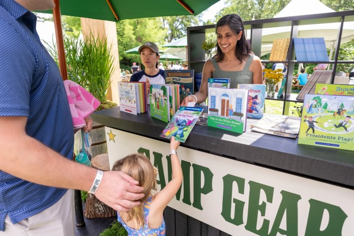 Usha Vance to visit Children’s National Hospital to mark National Reading Month at george magazine