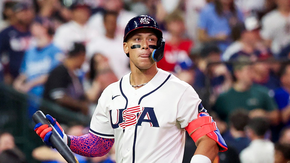 Here is how Team USA can advance in World Baseball Classic after stunning loss to Italy at george magazine