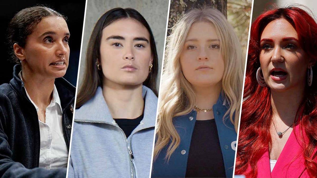 Kickstarter takes down fundraising campaign for book about 'Save Women's Sports' activists at george magazine