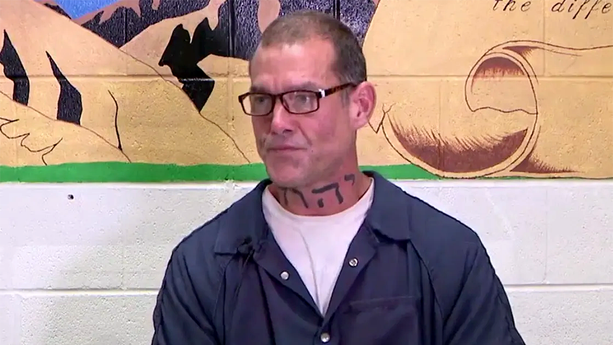 Arizona man who admitted to crucifying pastor asks for death penalty so 'we can move on with our lives' at george magazine