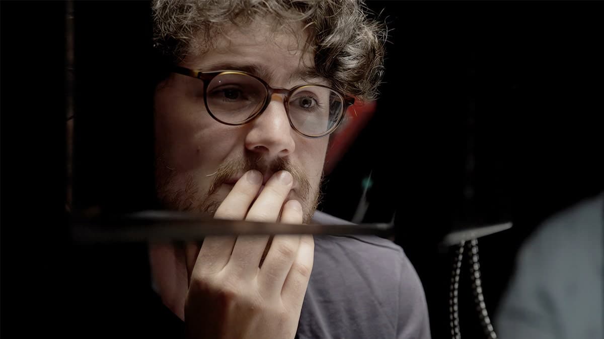 Daniel Roher in The AI Doc