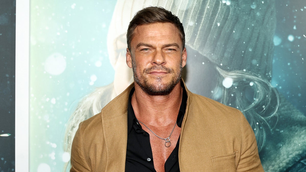 ‘Reacher’ star Alan Ritchson drops cryptic ‘enemy’ quote after alleged front yard brawl with neighbor at george magazine