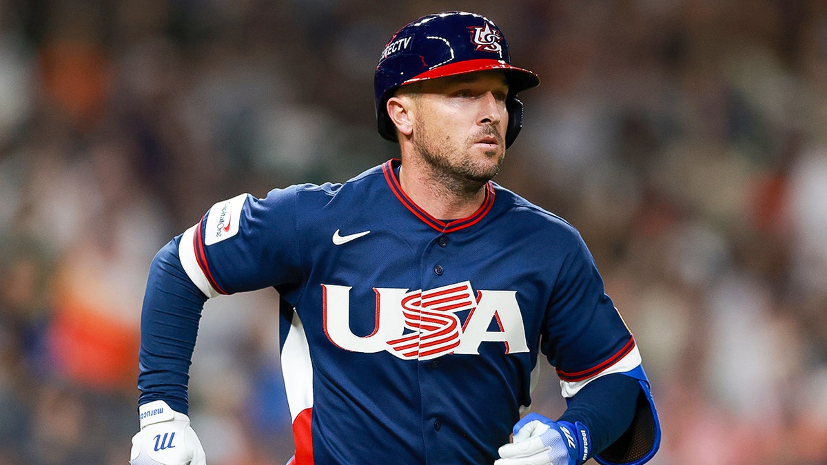 Team USA star Alex Bregman says Navy SEAL's speech gave squad clear perspective: 'Playing for a lot more' at george magazine