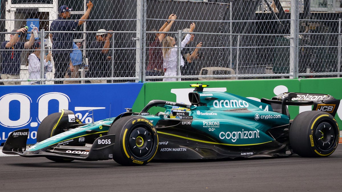 Formula 1 drops Bahrain, Saudi Arabia races amid escalating Iran war tensions: reports at george magazine