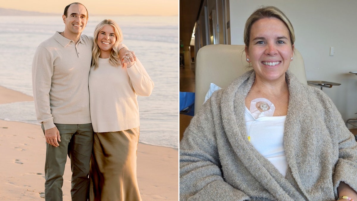 Mom with no symptoms had stage 4 colorectal cancer — and a rare surgery saved her life at george magazine