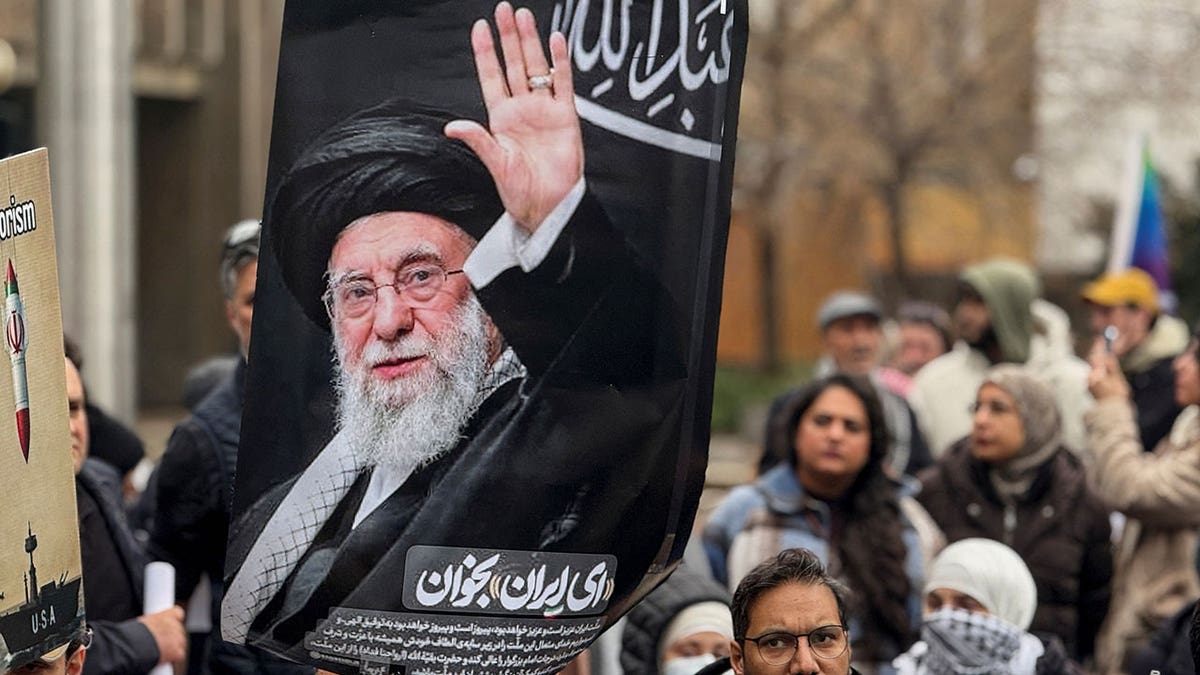 Iranian regime spreading anti-Israel propaganda across dozens of social media accounts: report at george magazine