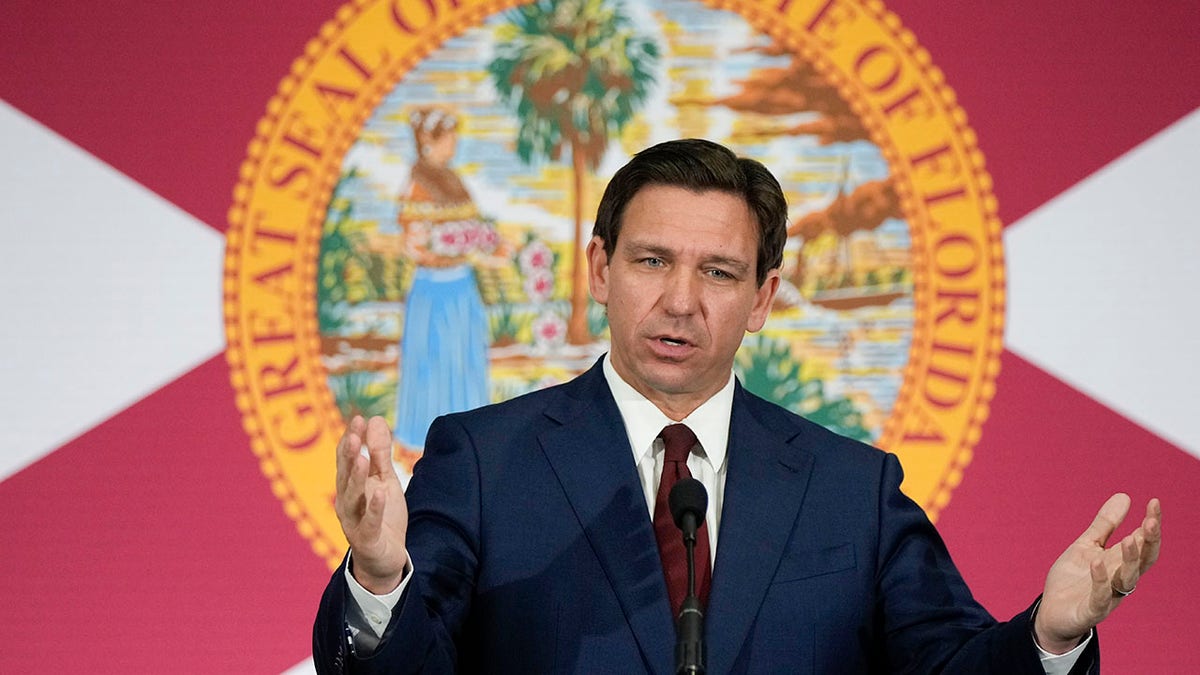 Florida Republicans send SAVE Act–style proof-of-citizenship voting bill to DeSantis’ desk at george magazine