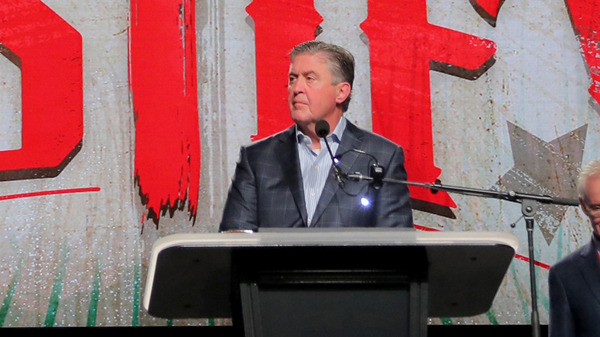 Former Southern Baptist president enters hospice care at 68 at george magazine