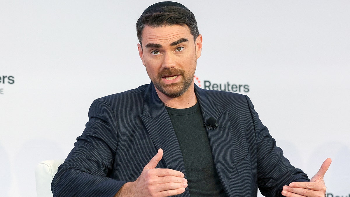 Ben Shapiro praises Trump’s Iran strikes as ‘single bravest foreign policy move of my lifetime’ at george magazine