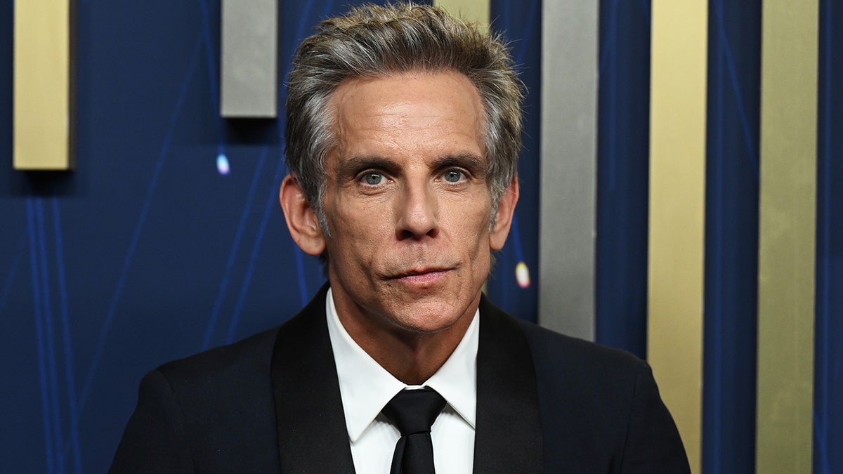 Actor Ben Stiller asks Trump White House to remove 'Tropic Thunder' footage from war montage at george magazine