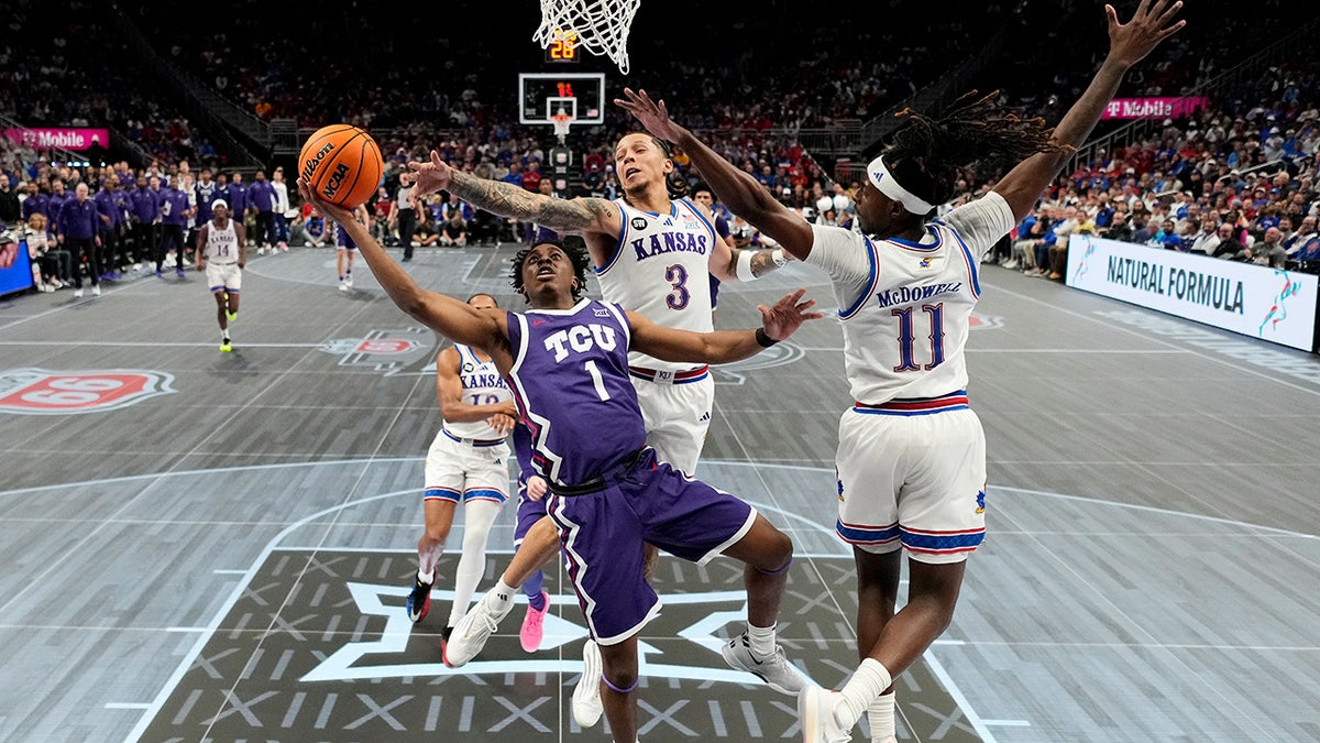 Big 12 ditches LED glass courts mid-tournament after mixed reviews about slippery surface at george magazine