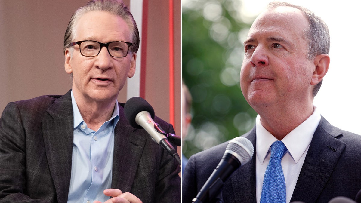 Bill Maher flips script on Adam Schiff with quote from Obama administration on Libya and war powers at george magazine