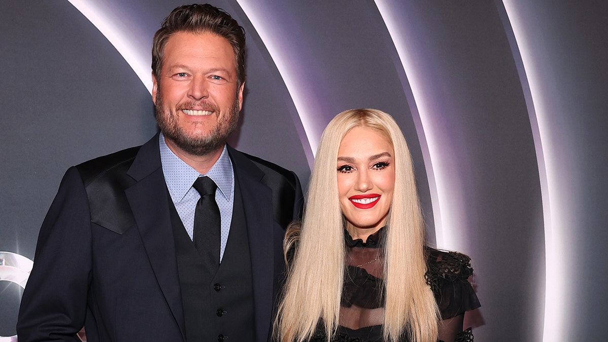 Gwen Stefani didn’t know how to receive love before finding ‘Christ’s love’ with Blake Shelton at george magazine