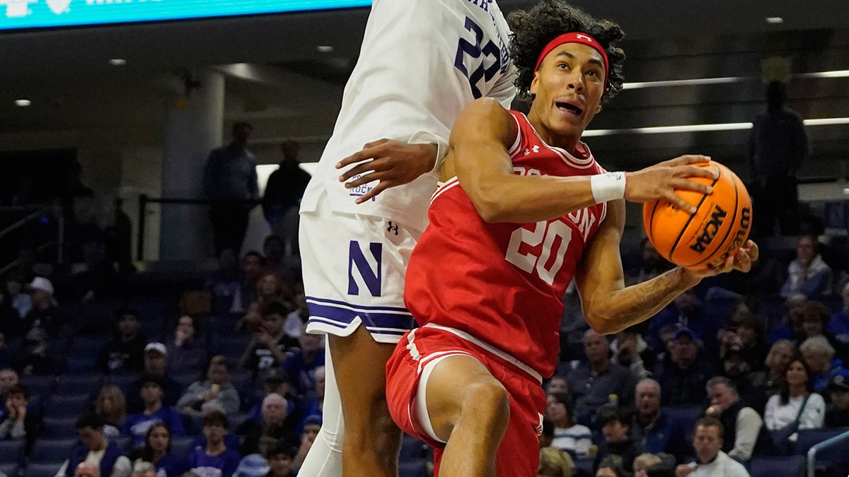 Boston's season stays alive with dramatic buzzer-beater to advance to conference title game at george magazine