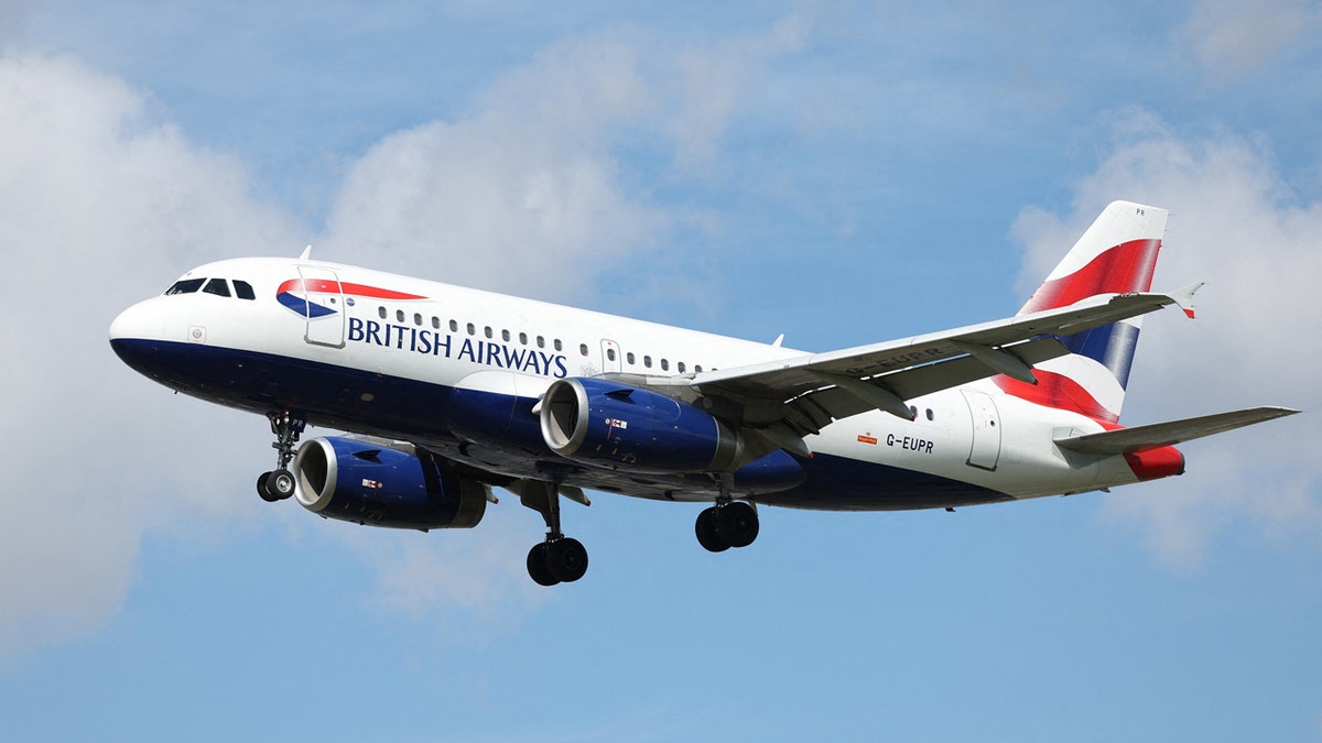 Dead passenger allegedly stored in heated galley for 13 hours on British Airways flight, 'foul smell' reported at george magazine