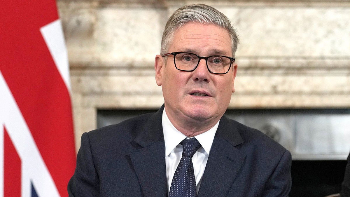 US cleared to use British bases for limited strikes on Iranian missile capabilities at george magazine