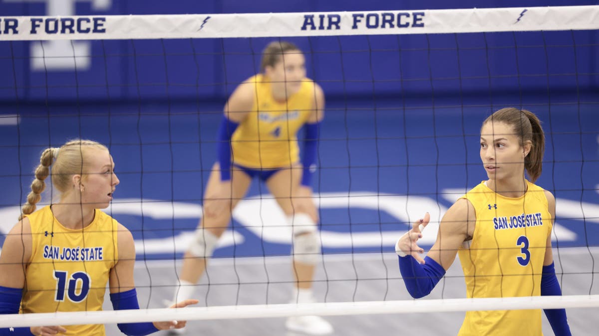 Trump admin says SJSU now faces 'impending enforcement' for transgender volleyball scandal conflict at george magazine