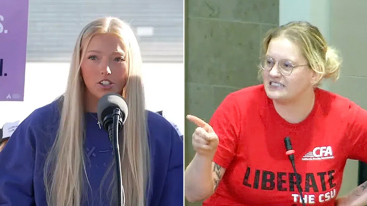 California State University board meeting falls into chaos amid SJSU lawsuit vs Trump admin over trans scandal at george magazine