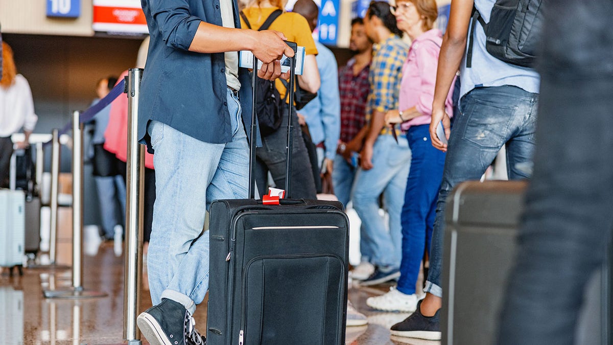 Budget airline blasted in viral video as ‘perfect honeymoon week’ ends in travel chaos at george magazine