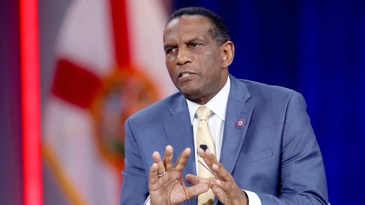 Republican Rep Burgess Owens to retire from Congress when term ends at george magazine