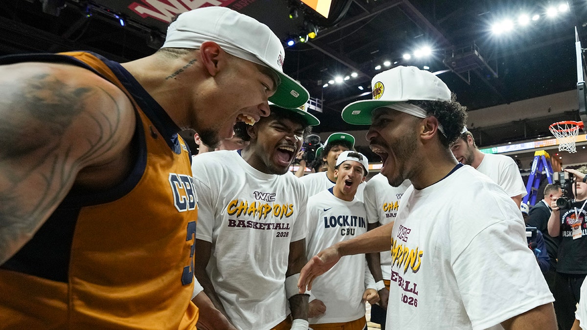 California Baptist punches NCAA Tournament ticket as Utah Valley suffers heartbreak at george magazine