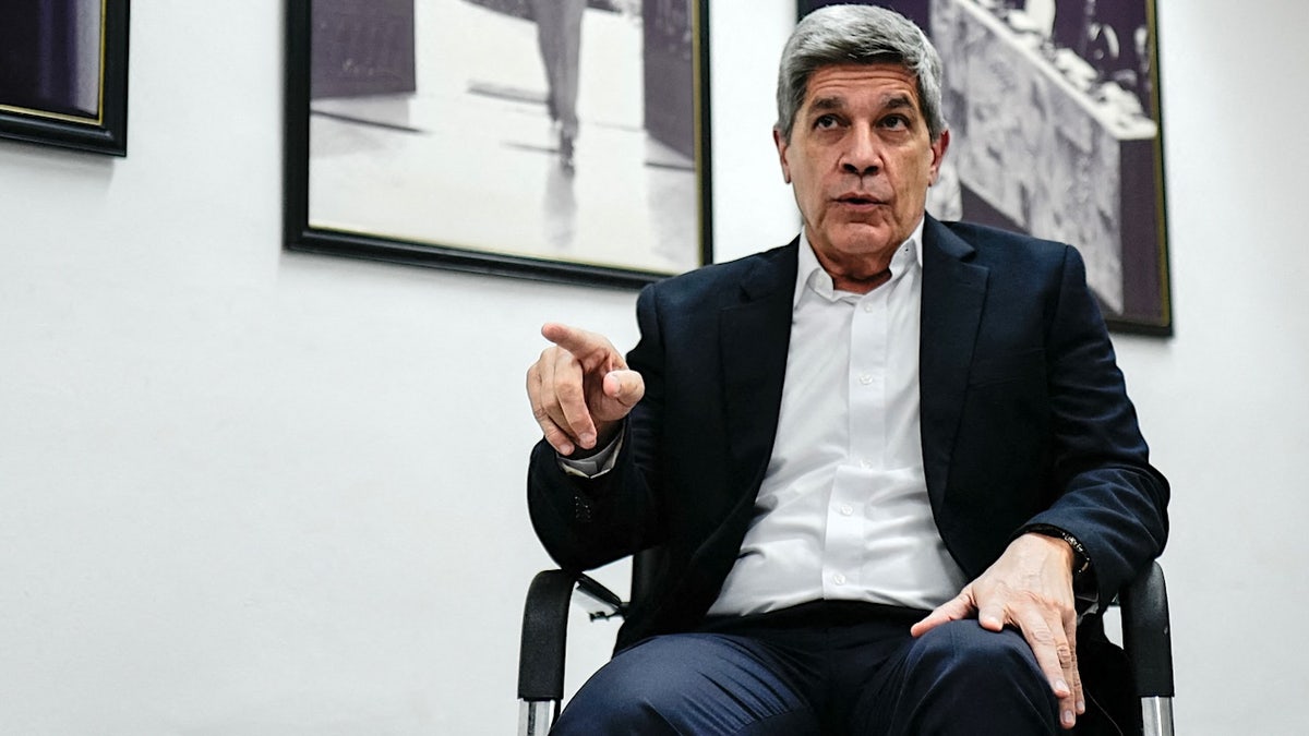 Carlos Fernández de Cossío: Cuba 'preparing' for 'possibility of military aggression' at george magazine