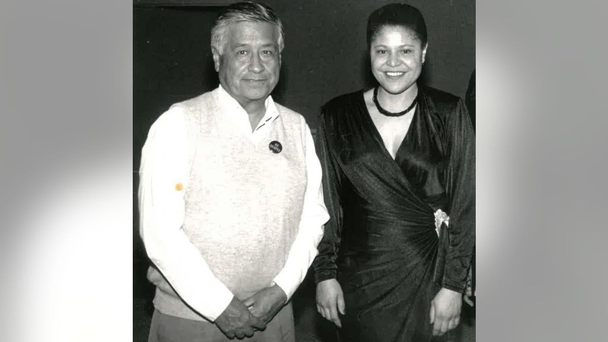 BROADCAST BIAS: Media attack Cesar Chavez, but skip his big name Democrat fans at george magazine