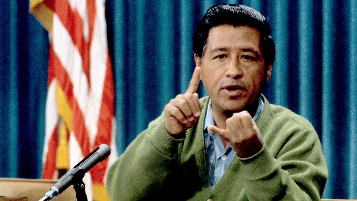 Cesar Chavez Day canceled by unions after 'troubling' sexual allegations against civil rights leader at george magazine