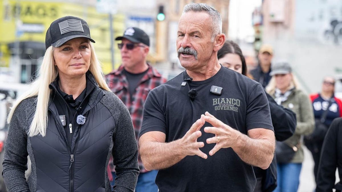 California sheriff seizes 650,000 ballots in defiance of state officials over election count dispute at george magazine