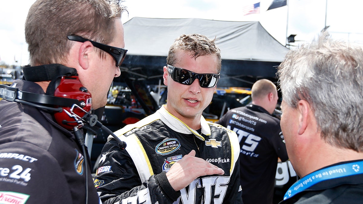 Former NASCAR driver Chase Pistone dead at 42 at george magazine