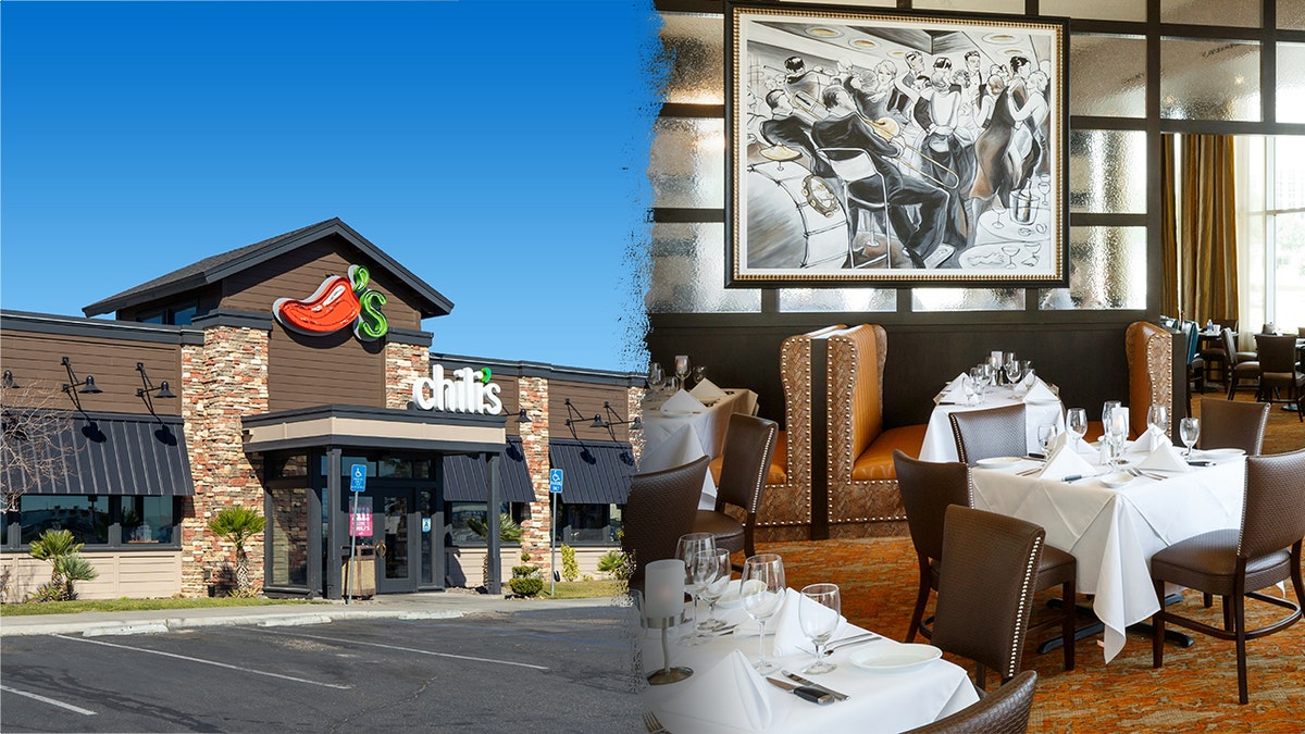 Chili's roasts Ruth's Chris after dress code controversy ignites online outrage at george magazine