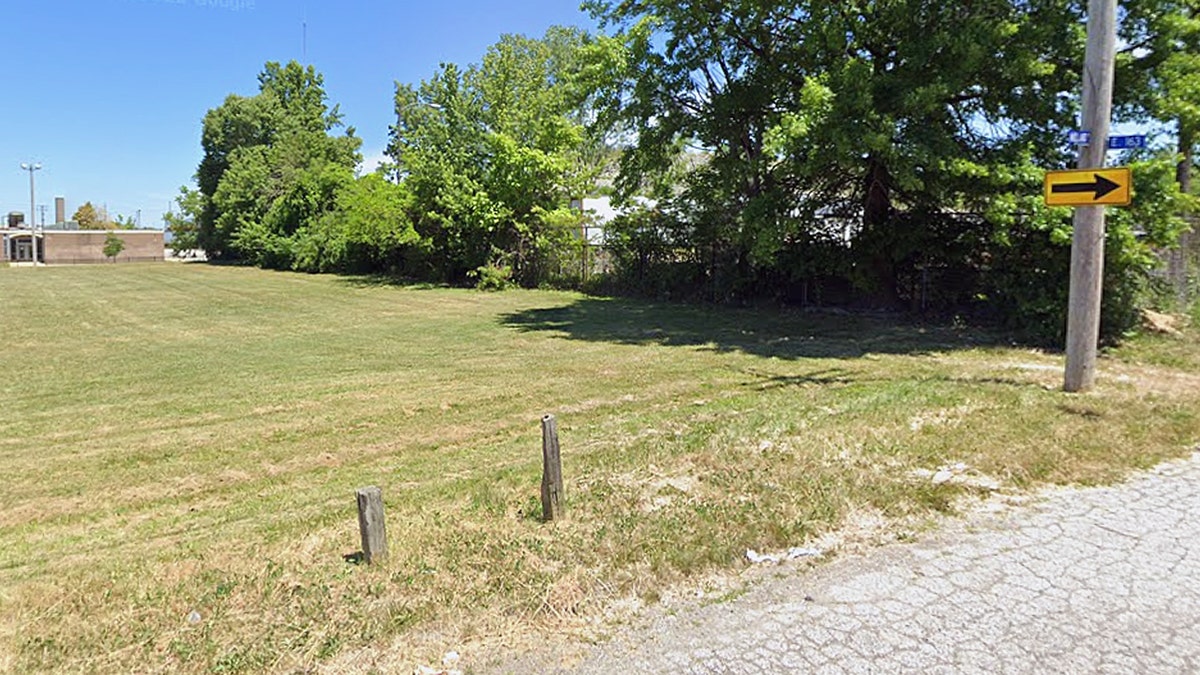 Two young unidentified Black girls found dead inside buried suitcases in Ohio at george magazine