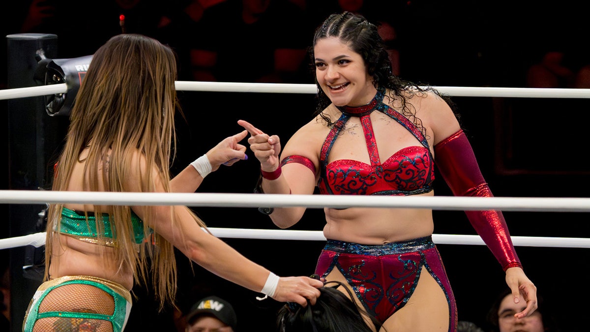 Rising pro wrestling star Persephone to be part of historic CMLL show at Slam Fest, reacts to Tony Khan praise at george magazine