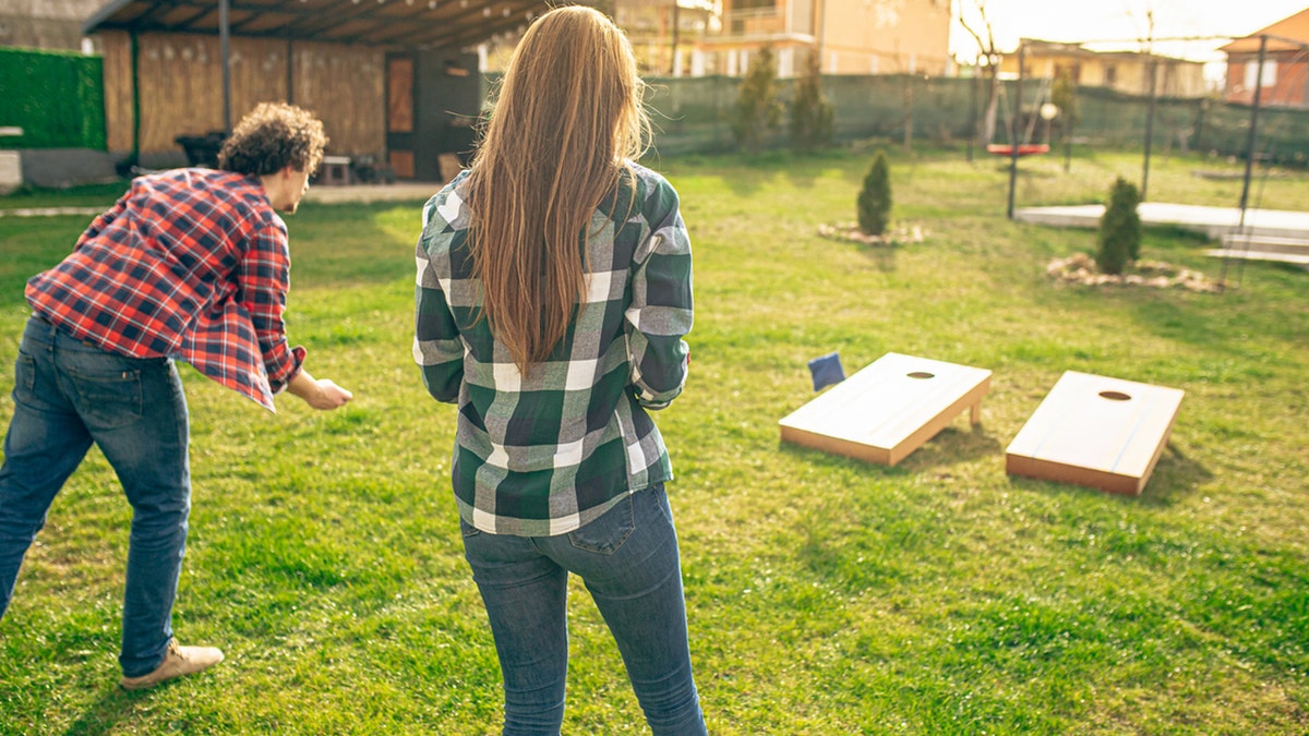 Backyard games your family will actually use — from $12 at george magazine