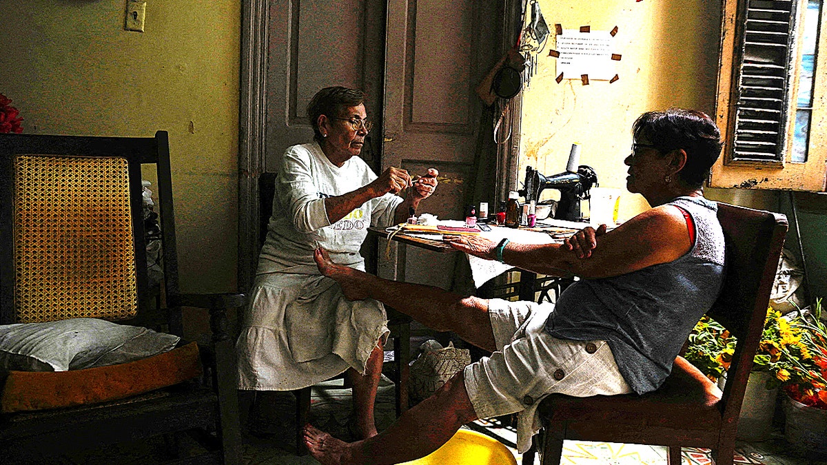 Millions lose power across Cuba as Trump sanctions continue to fuel ongoing energy crisis at george magazine