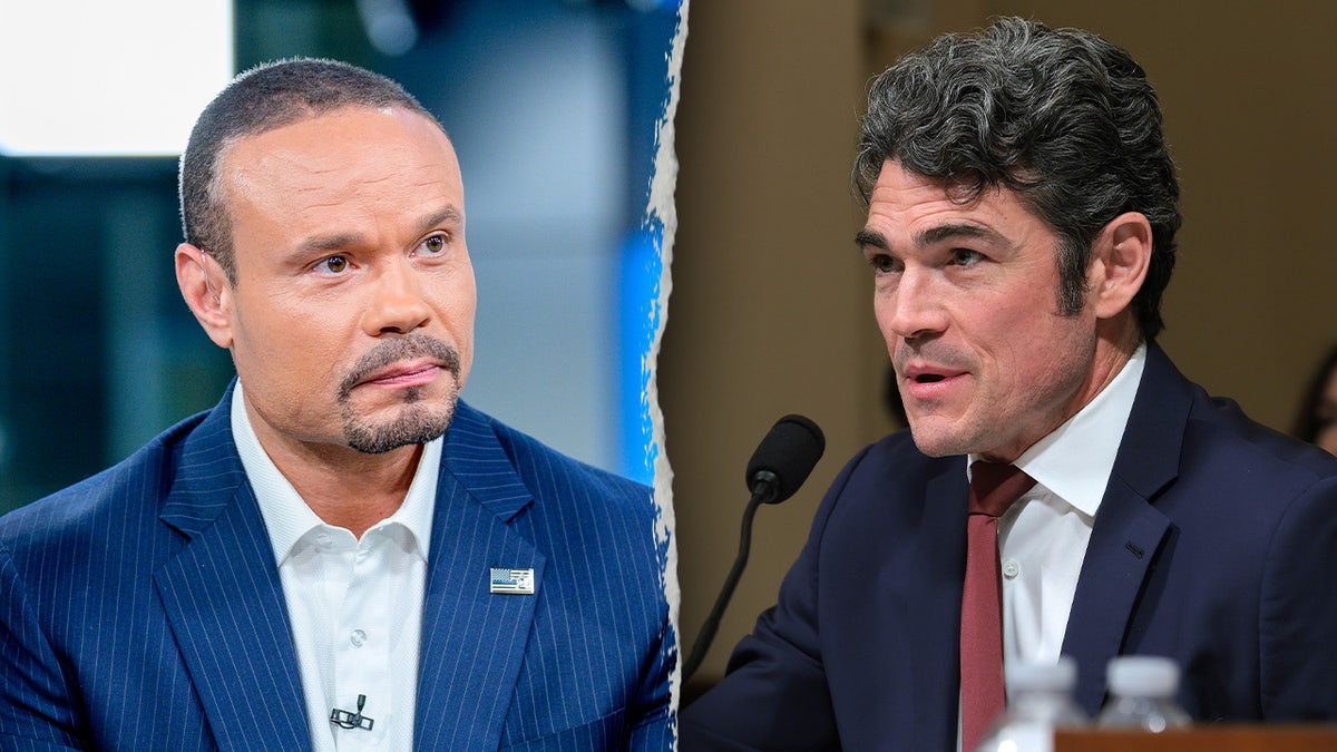 Bongino fires back at Joe Kent's claim Iran posed 'no imminent threat' to US at george magazine