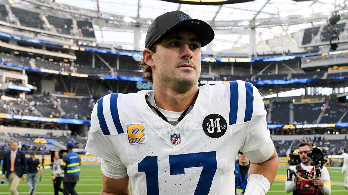 Colts sign Daniel Jones to record-breaking contract as he recovers from Achilles injury: reports at george magazine