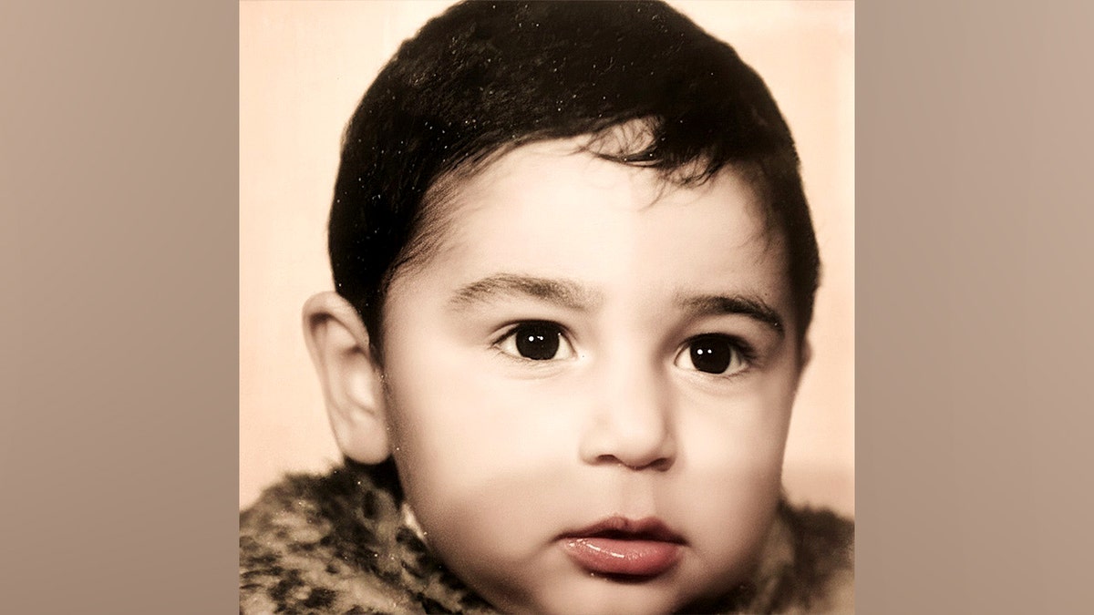 Held at gunpoint at 9, Iranian refugee turned pastor now prays for Iran’s hour of freedom at george magazine