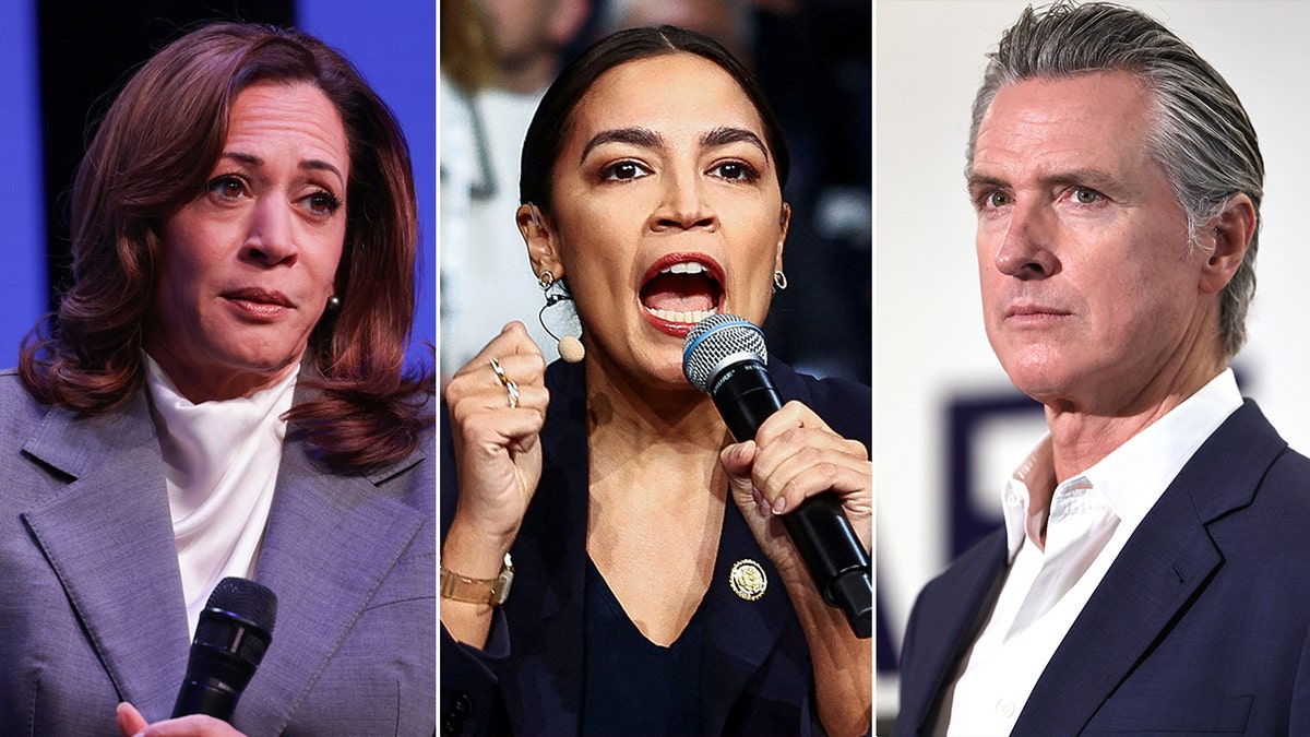 Dems' potential 2028 hopefuls come out against US strikes on Iran at george magazine