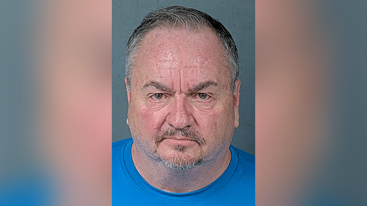 Hernando County Democratic Chair Brian Stewart